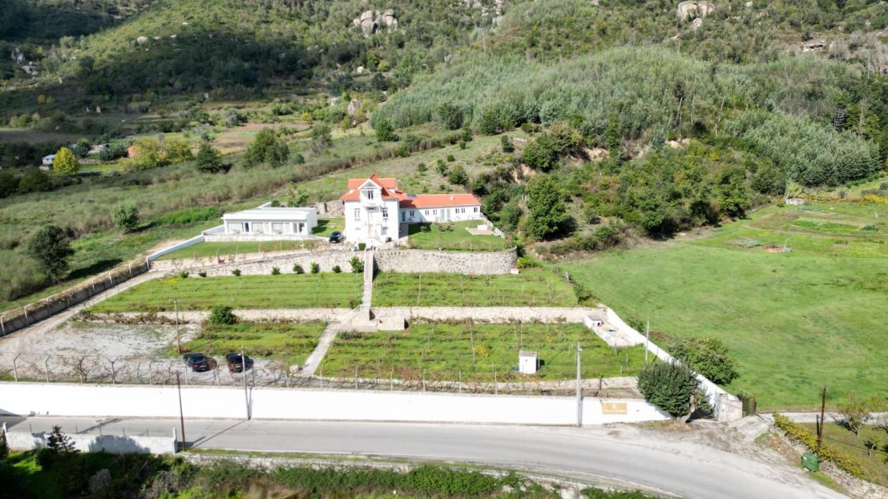 Villa Alzira Seia Dış mekan fotoğraf