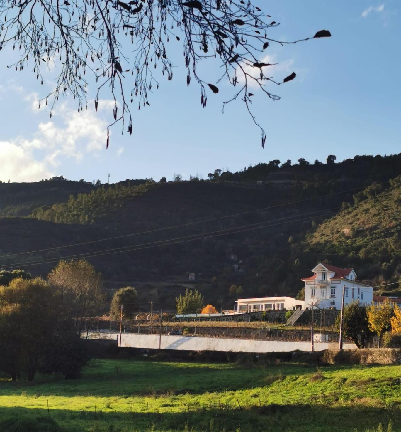Villa Alzira Seia Dış mekan fotoğraf
