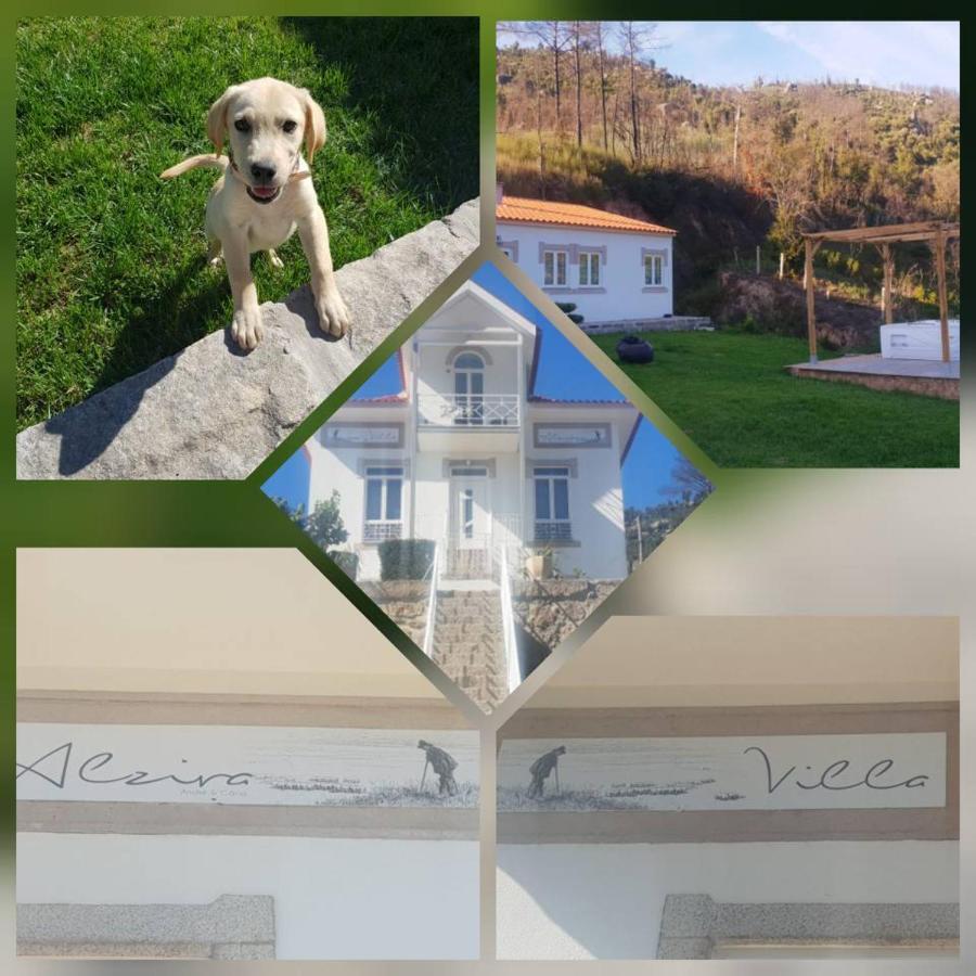 Villa Alzira Seia Dış mekan fotoğraf