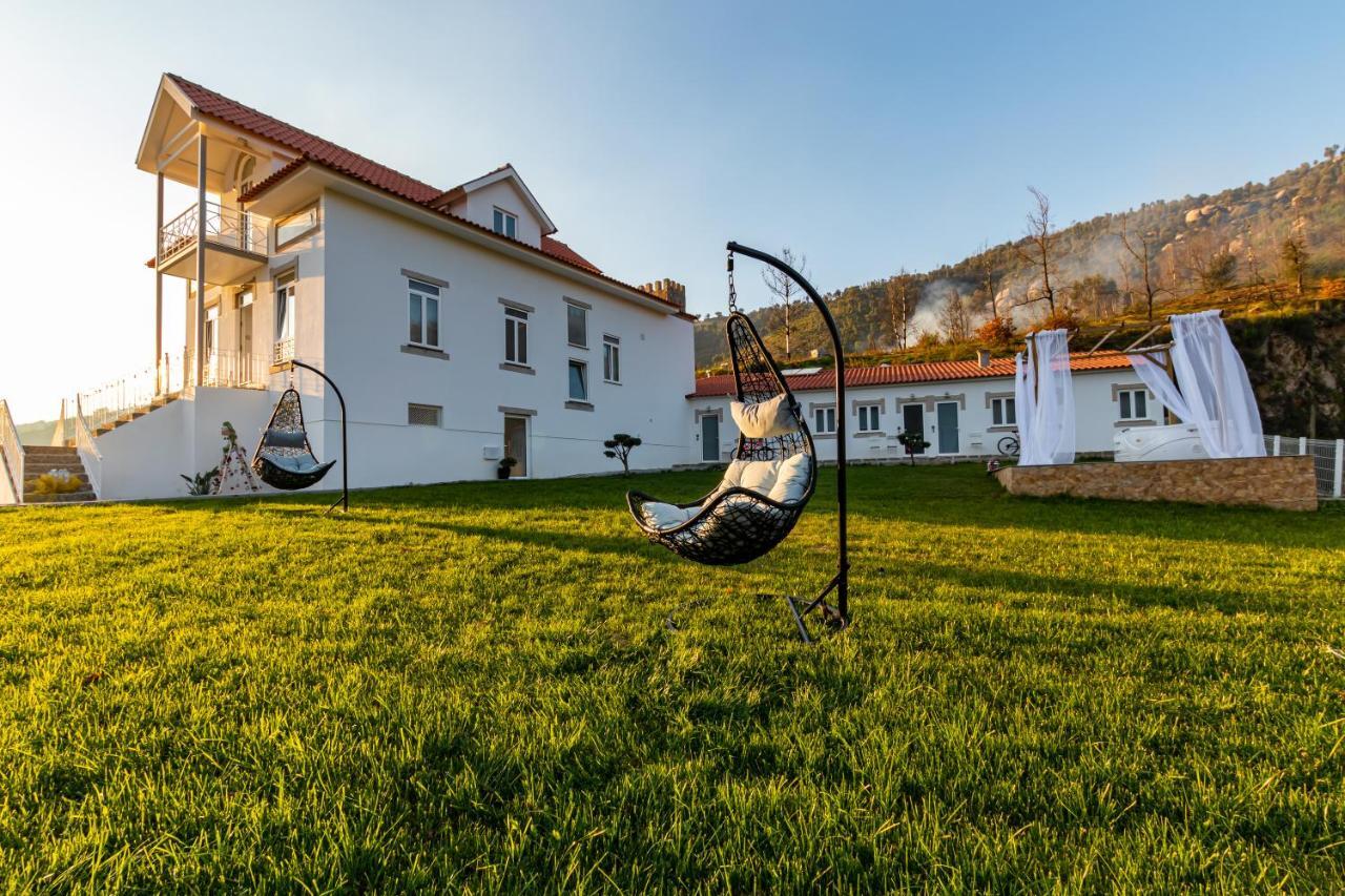 Villa Alzira Seia Dış mekan fotoğraf