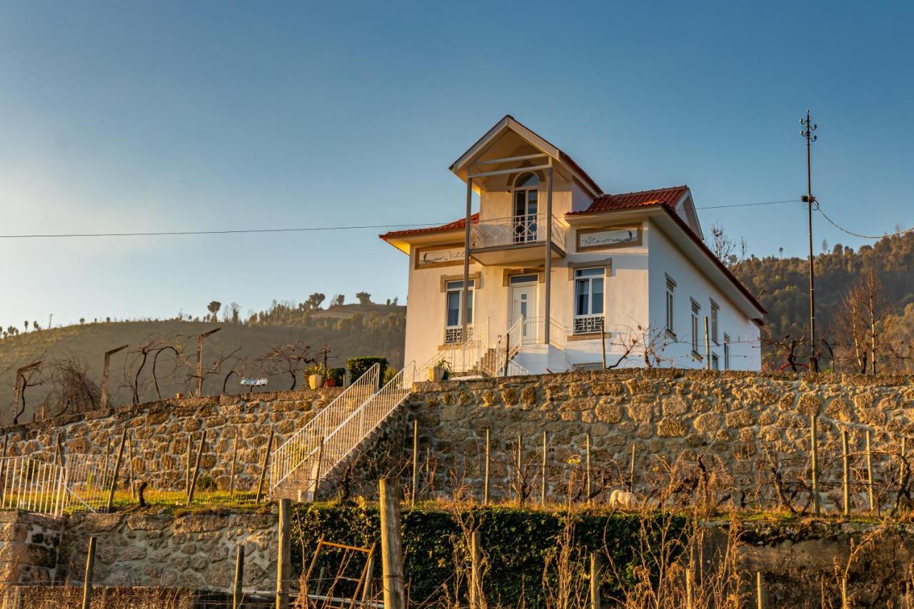 Villa Alzira Seia Dış mekan fotoğraf