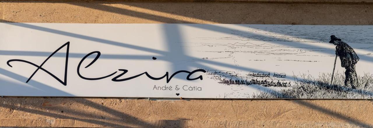 Villa Alzira Seia Dış mekan fotoğraf